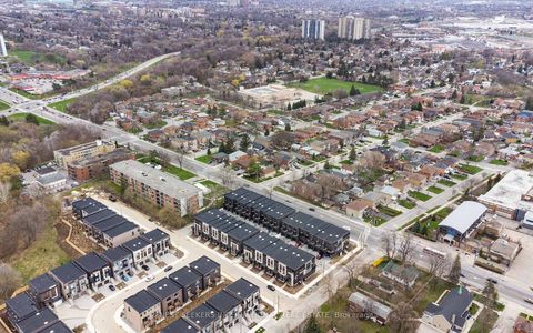 Photo 44 at 85 - 1760A Lawrence Avenue W, Rustic, Toronto