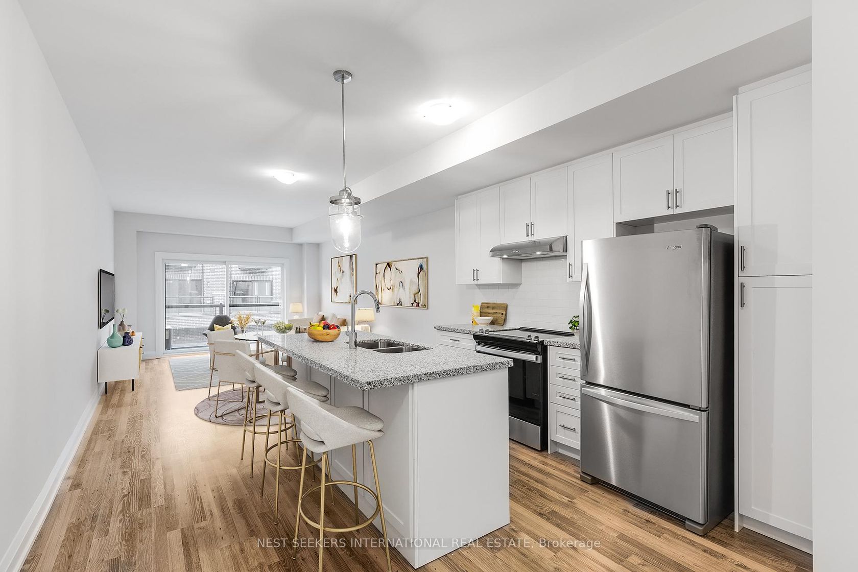 85 - 1760A Lawrence Avenue W, Rustic, Toronto photo number 2