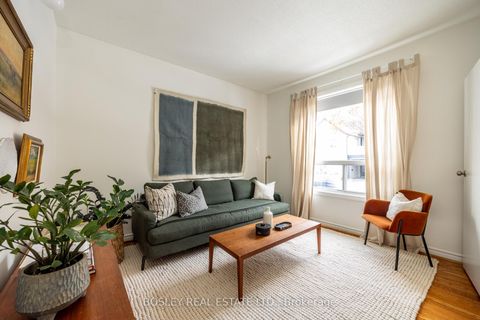 Photo 1 at 54 Lansdowne Avenue, Roncesvalles, Toronto