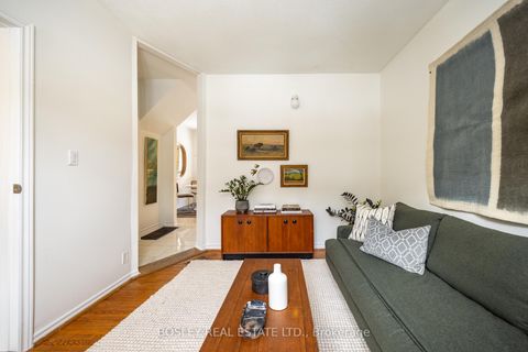 Photo 3 at 54 Lansdowne Avenue, Roncesvalles, Toronto