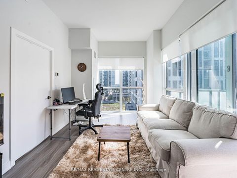 Photo 11 at 910 - 4130 Parkside Village Drive W, City Centre, Mississauga