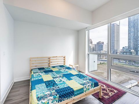 Photo 22 at 910 - 4130 Parkside Village Drive W, City Centre, Mississauga