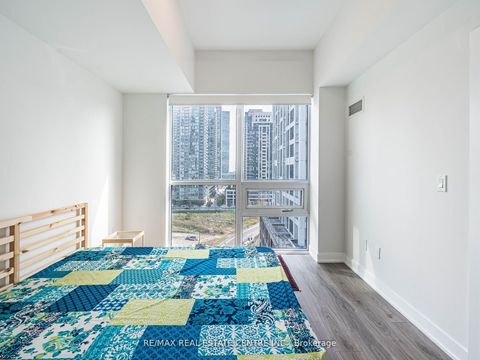 Photo 25 at 910 - 4130 Parkside Village Drive W, City Centre, Mississauga