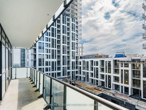 Photo 32 at 910 - 4130 Parkside Village Drive W, City Centre, Mississauga