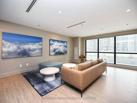 Photo 35 at 910 - 4130 Parkside Village Drive W, City Centre, Mississauga