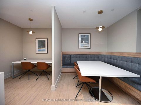 Photo 41 at 910 - 4130 Parkside Village Drive W, City Centre, Mississauga