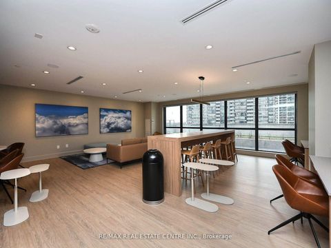 Photo 42 at 910 - 4130 Parkside Village Drive W, City Centre, Mississauga