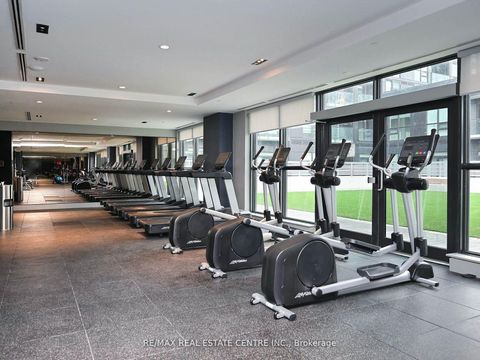 Photo 43 at 910 - 4130 Parkside Village Drive W, City Centre, Mississauga