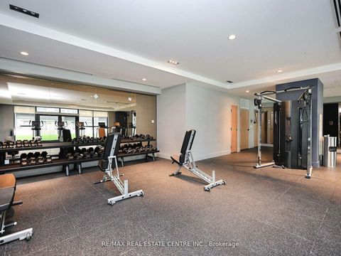 Photo 44 at 910 - 4130 Parkside Village Drive W, City Centre, Mississauga