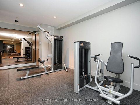 Photo 45 at 910 - 4130 Parkside Village Drive W, City Centre, Mississauga