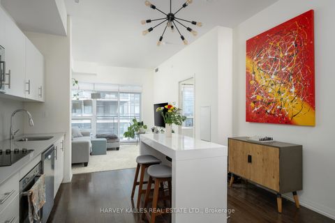 Photo 0 at 918 - 460 Adelaide Street E, Moss Park, Toronto