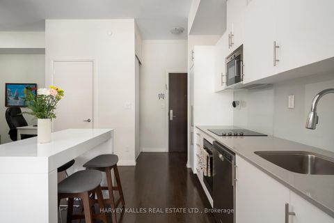 Photo 2 at 918 - 460 Adelaide Street E, Moss Park, Toronto