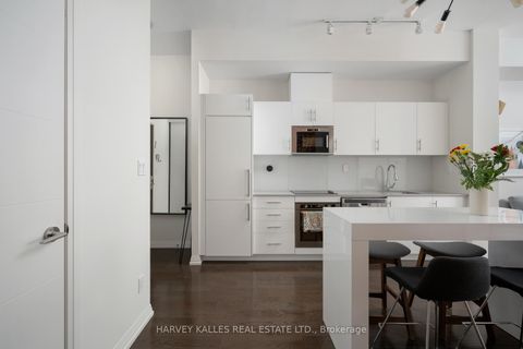 Photo 3 at 918 - 460 Adelaide Street E, Moss Park, Toronto