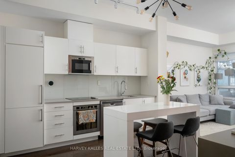 Photo 5 at 918 - 460 Adelaide Street E, Moss Park, Toronto