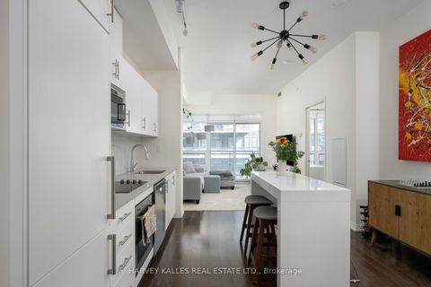 Photo 6 at 918 - 460 Adelaide Street E, Moss Park, Toronto