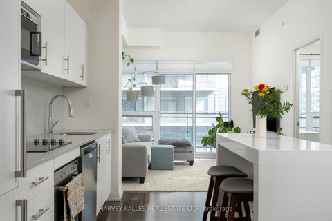 Photo 7 at 918 - 460 Adelaide Street E, Moss Park, Toronto