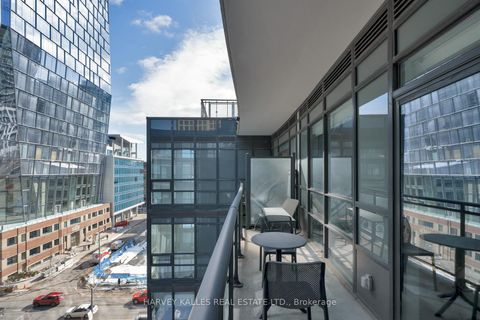 Photo 27 at 918 - 460 Adelaide Street E, Moss Park, Toronto