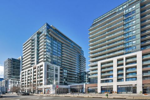 Photo 29 at 918 - 460 Adelaide Street E, Moss Park, Toronto