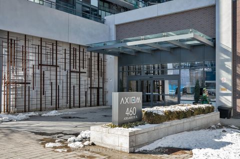 Photo 32 at 918 - 460 Adelaide Street E, Moss Park, Toronto