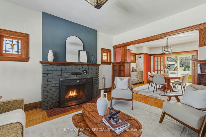 Photo 2 at 15 Eastbourne Crescent, Mimico, Toronto