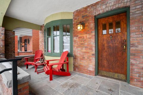 Photo 1 at 15 Eastbourne Crescent, Mimico, Toronto