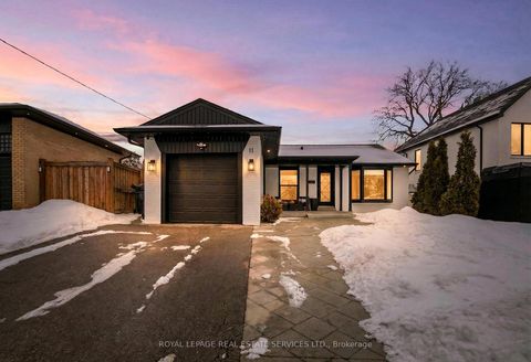 Photo 0 at 11 Benbow Road, The Westway, Toronto