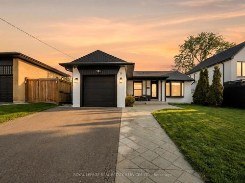 Photo 2 at 11 Benbow Road, The Westway, Toronto