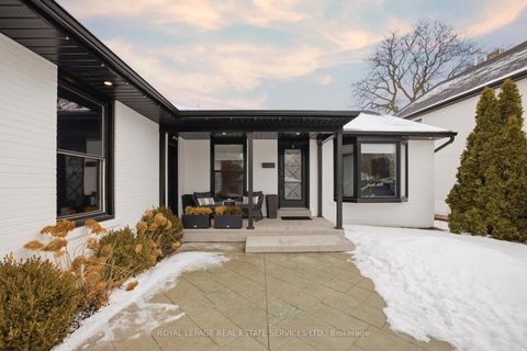 Photo 4 at 11 Benbow Road, The Westway, Toronto