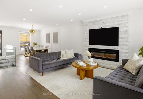 Photo 5 at 11 Benbow Road, The Westway, Toronto