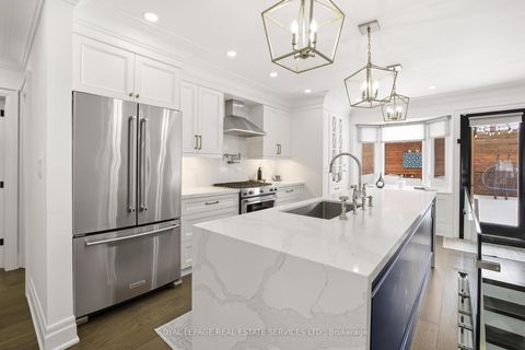 Photo 12 at 11 Benbow Road, The Westway, Toronto