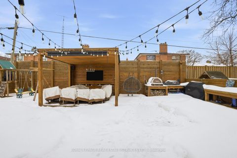 Photo 42 at 11 Benbow Road, The Westway, Toronto