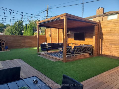 Photo 43 at 11 Benbow Road, The Westway, Toronto