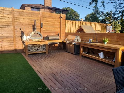 Photo 45 at 11 Benbow Road, The Westway, Toronto