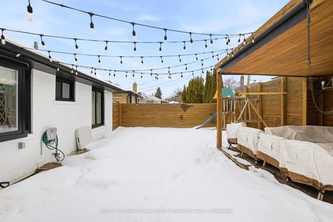 Photo 47 at 11 Benbow Road, The Westway, Toronto