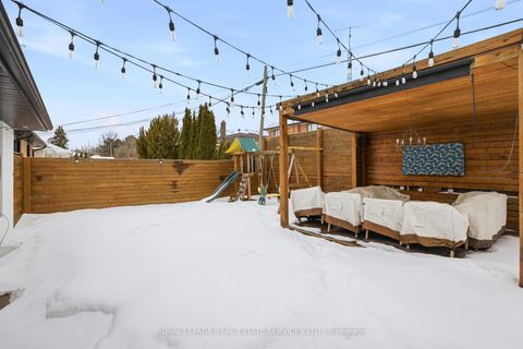 Photo 48 at 11 Benbow Road, The Westway, Toronto