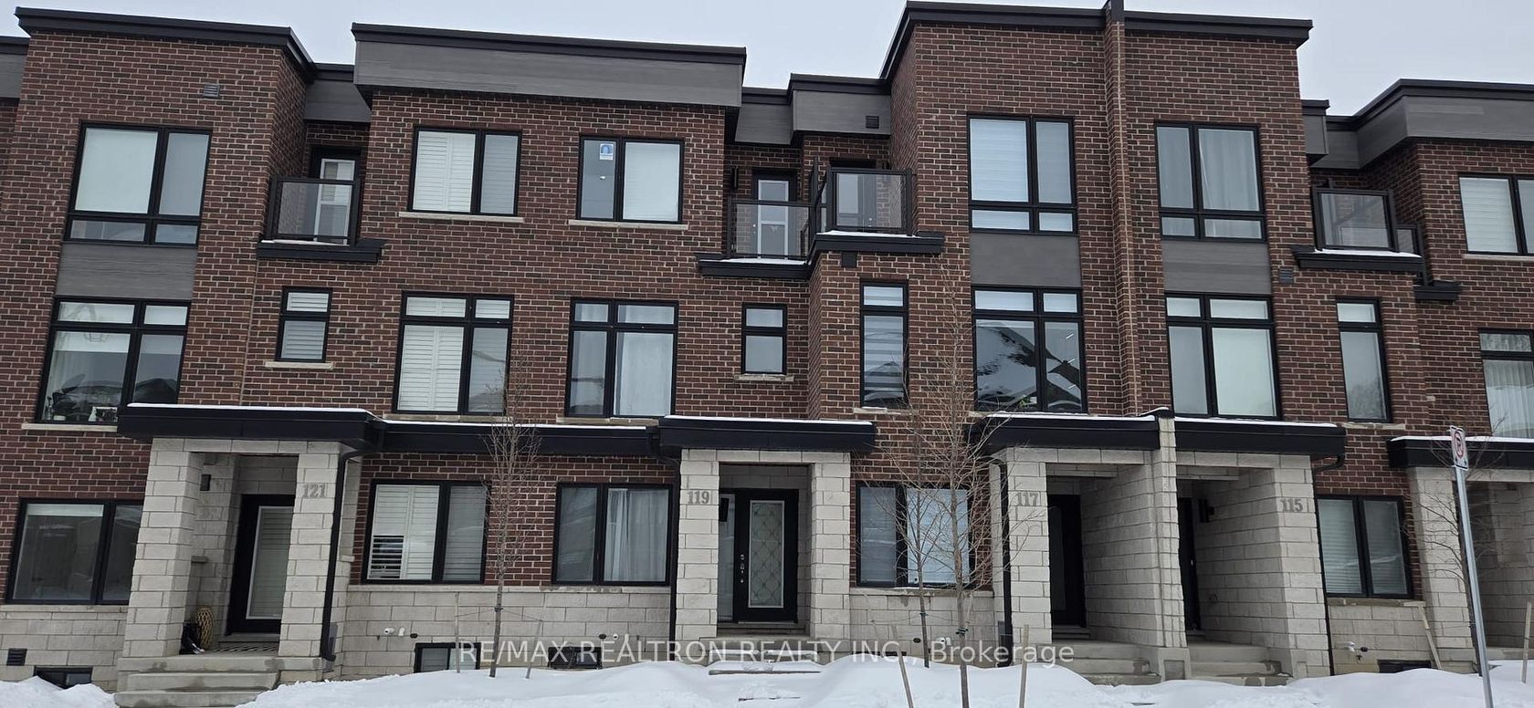 119 Cornell Rouge Boulevard, Cornell, Markham 