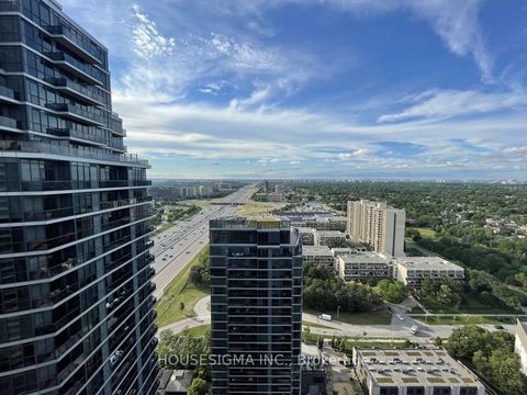 Photo 14 at 2906 - 9 Valhalla Inn Road, City Centre West, Toronto