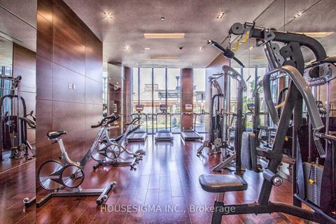 Photo 19 at 2906 - 9 Valhalla Inn Road, City Centre West, Toronto