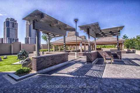 Photo 25 at 2906 - 9 Valhalla Inn Road, City Centre West, Toronto