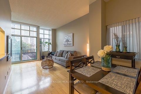 Photo 4 at 302 - 1901 Yonge Street, Mount Pleasant West, Toronto