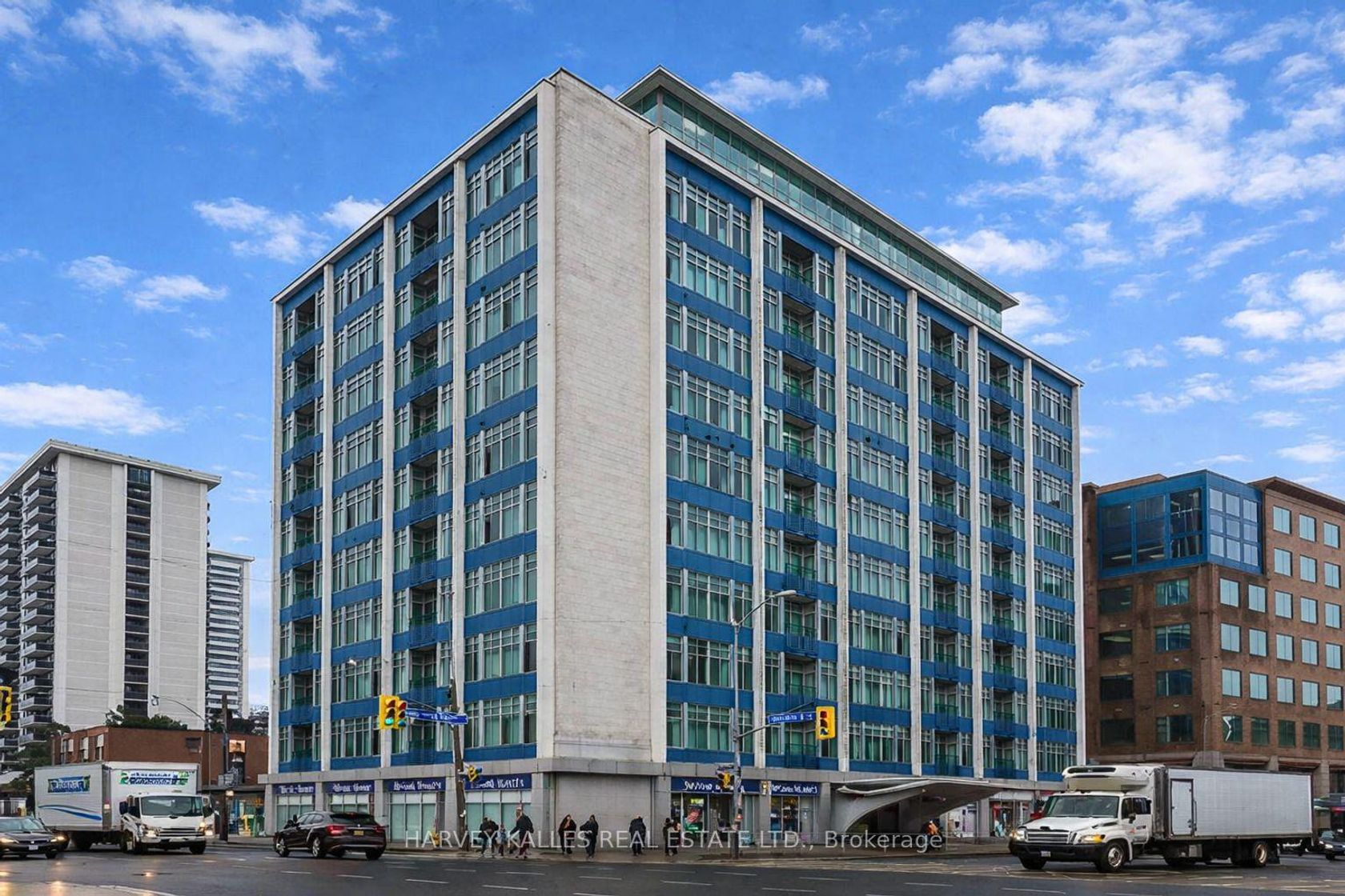 302 - 1901 Yonge Street, Mount Pleasant West, Toronto 