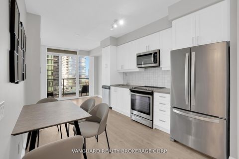 Photo 9 at 1508 - 7895 Jane Street, Concord, Vaughan