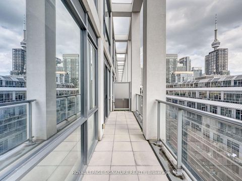 Photo 24 at PH18 - 39 Brant Street, Waterfront Communities C1, Toronto