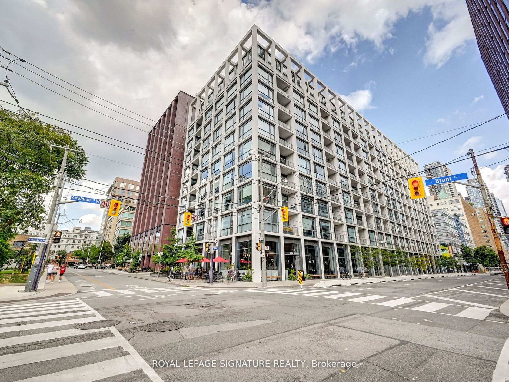 PH18 - 39 Brant Street, Waterfront Communities C1, Toronto 