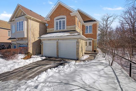 Photo 0 at 173 Forestwood Street, Rouge Woods, Richmond Hill