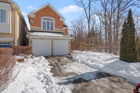 Photo 1 at 173 Forestwood Street, Rouge Woods, Richmond Hill