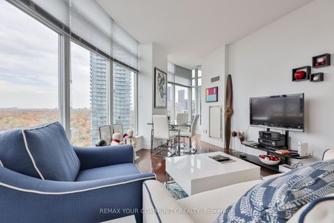 Photo 2 at Ph 201 - 8 Scollard Street, Annex, Toronto