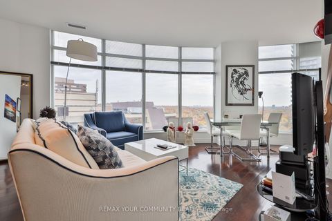 Photo 8 at Ph 201 - 8 Scollard Street, Annex, Toronto