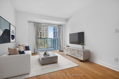 Photo 1 at 304 - 16 Harrison Garden Boulevard, Willowdale East, Toronto