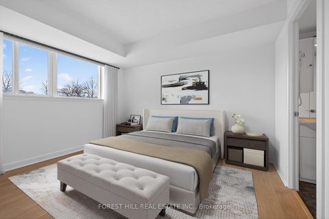 Photo 13 at 304 - 16 Harrison Garden Boulevard, Willowdale East, Toronto